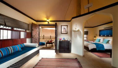 Deluxe Family Suite