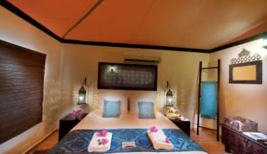 Deluxe Tented Suite