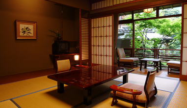 Japanese Style Room