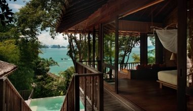 Ocean Two-Bedroom Pool Villa