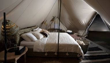 Luxury Bedroom Tent