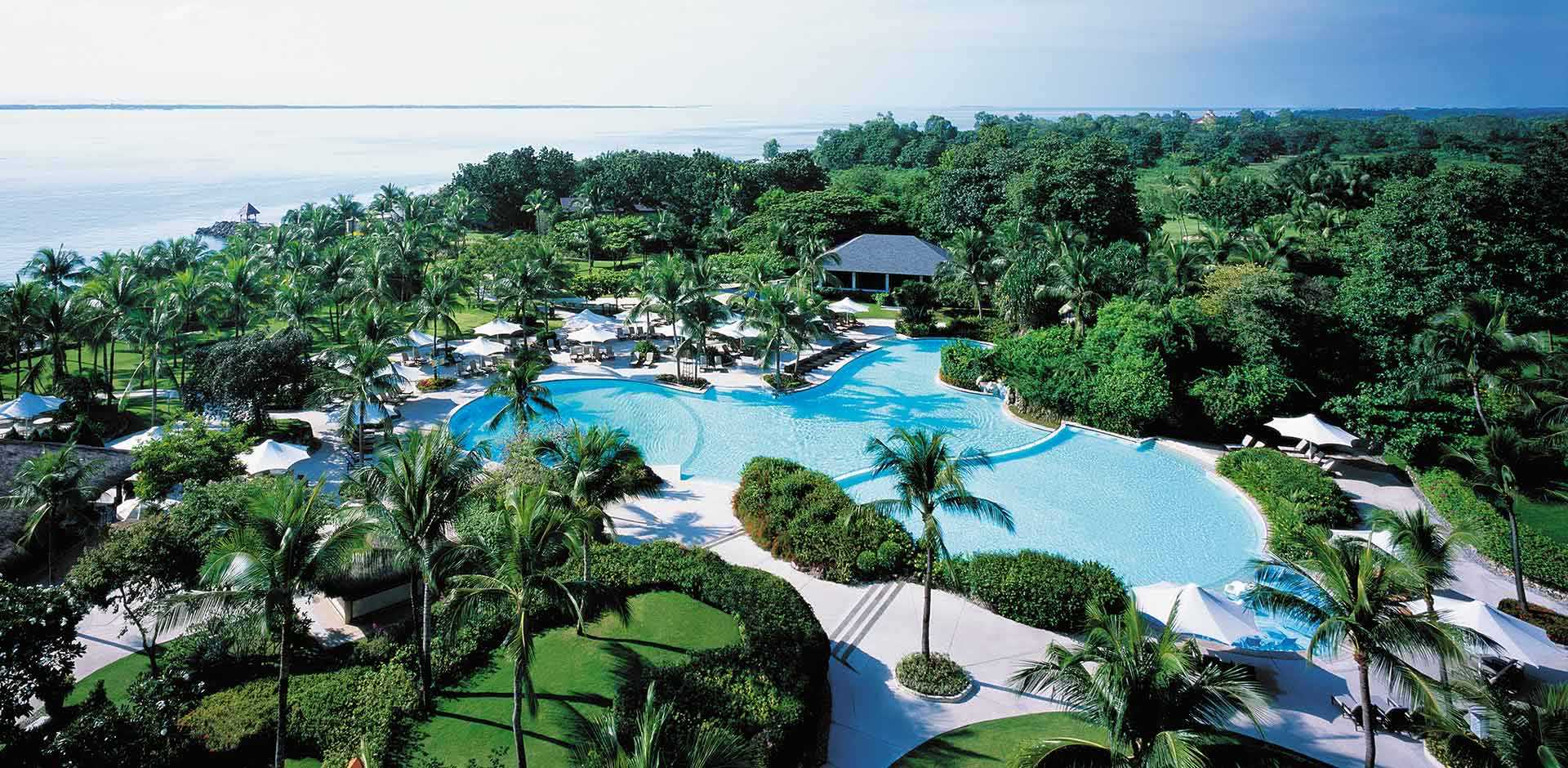 Shangri-La's Mactan Resort & Spa