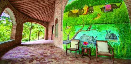 Jaagir Lodge Dudhwa Luxury India Hotels Resorts Remote Lands