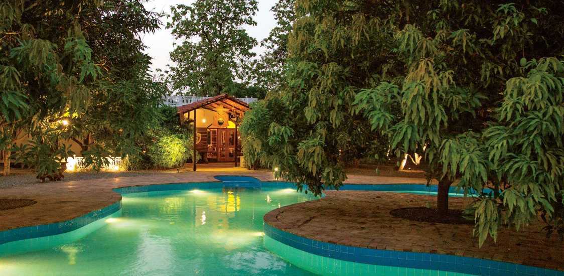 Jaagir Lodge Dudhwa Luxury India Hotels Resorts Remote Lands