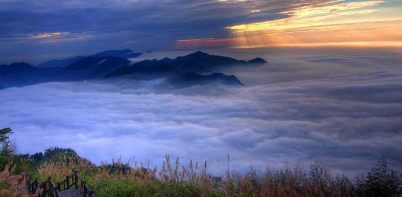 Alishan National Park | Taiwan Luxury Travel | Remote Lands