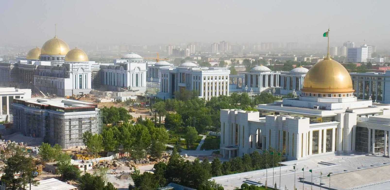 presentation about ashgabat