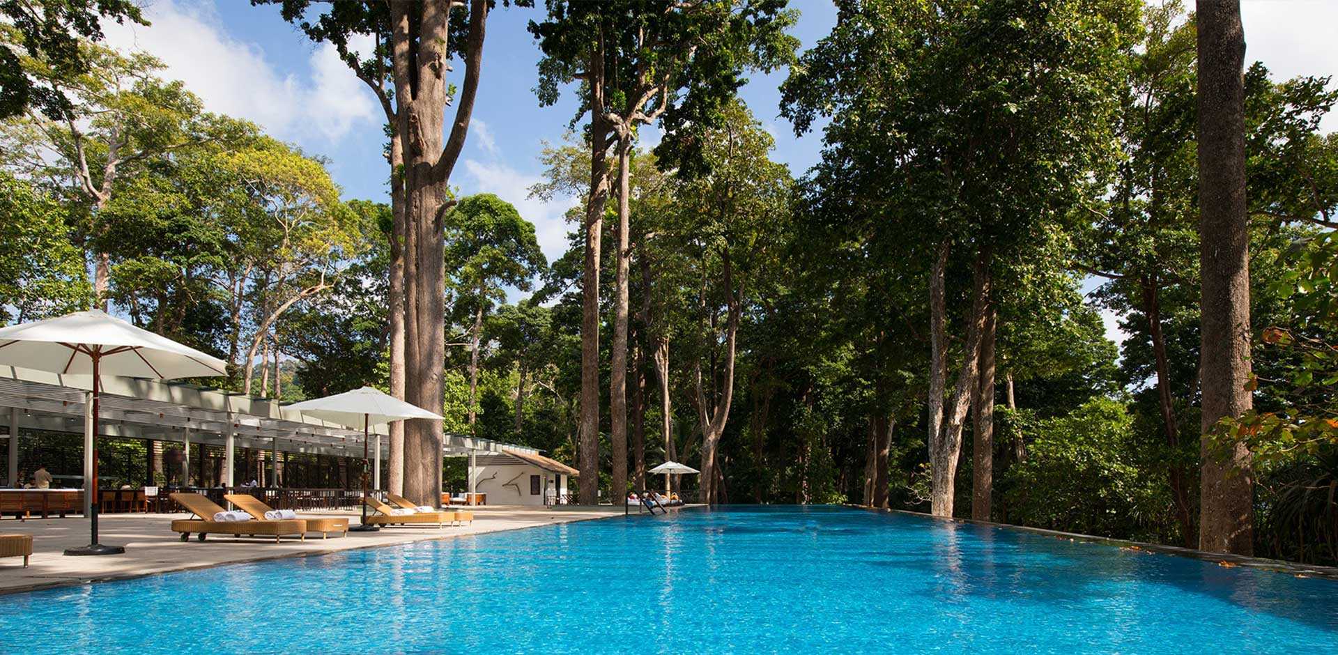 Taj Exotica Resort & Spa, Andamans