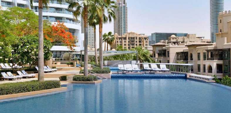 Address Downtown Dubai | UAE Luxury Hotels Resorts | Remote Lands
