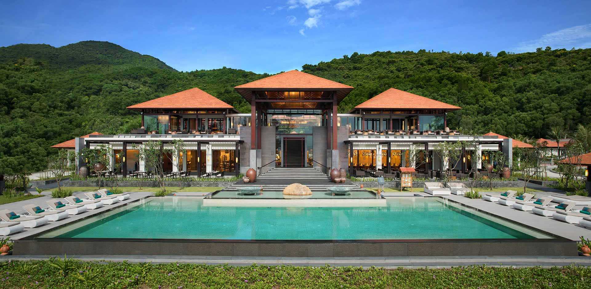 Banyan Tree Lang Co Hue Vietnam Luxury Resort Remote Lands