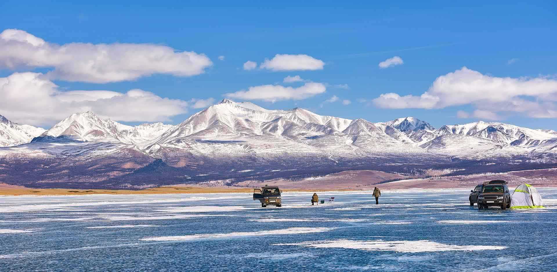 Lake Hovsgol | Mongolia | Luxe and Intrepid Asia | Remote Lands