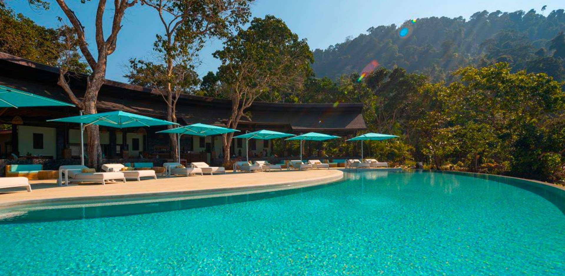 Awei Pila Resort