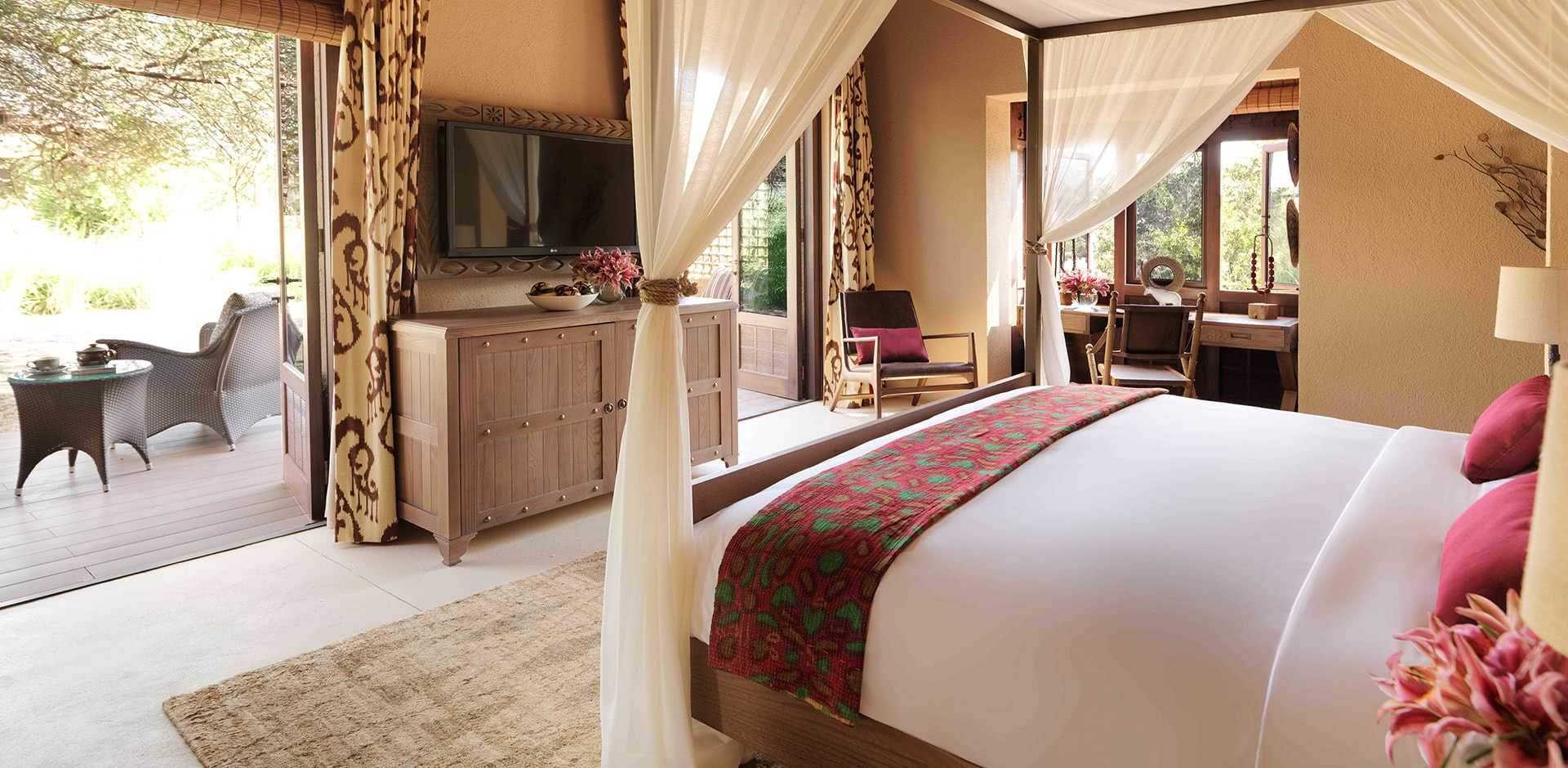 Anantara Sir Bani Yas Island Al Sahel Villa Resort, Abu Dhabi