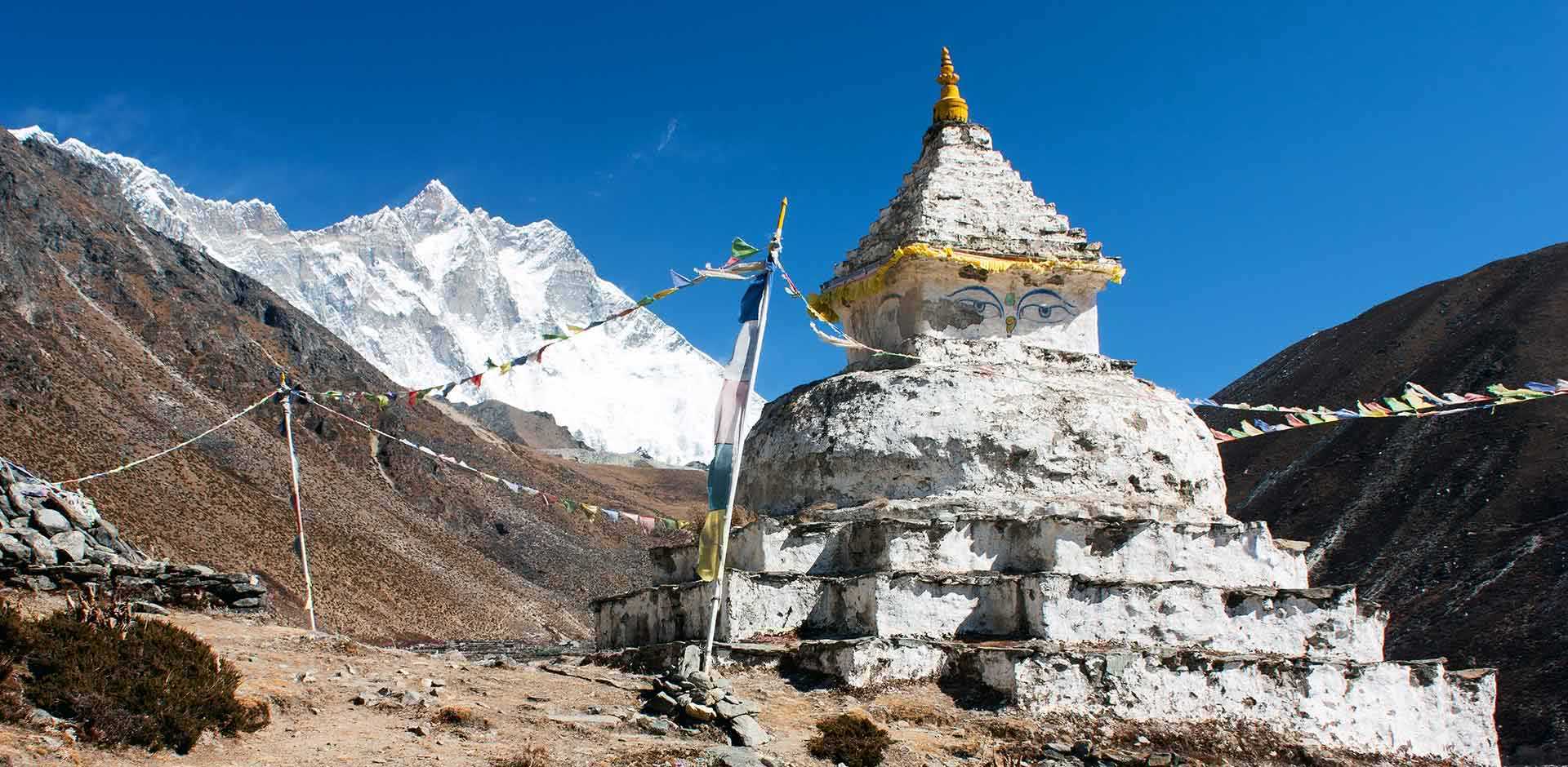 Everest Region | Nepal | Luxe and Intrepid Asia | Remote Lands