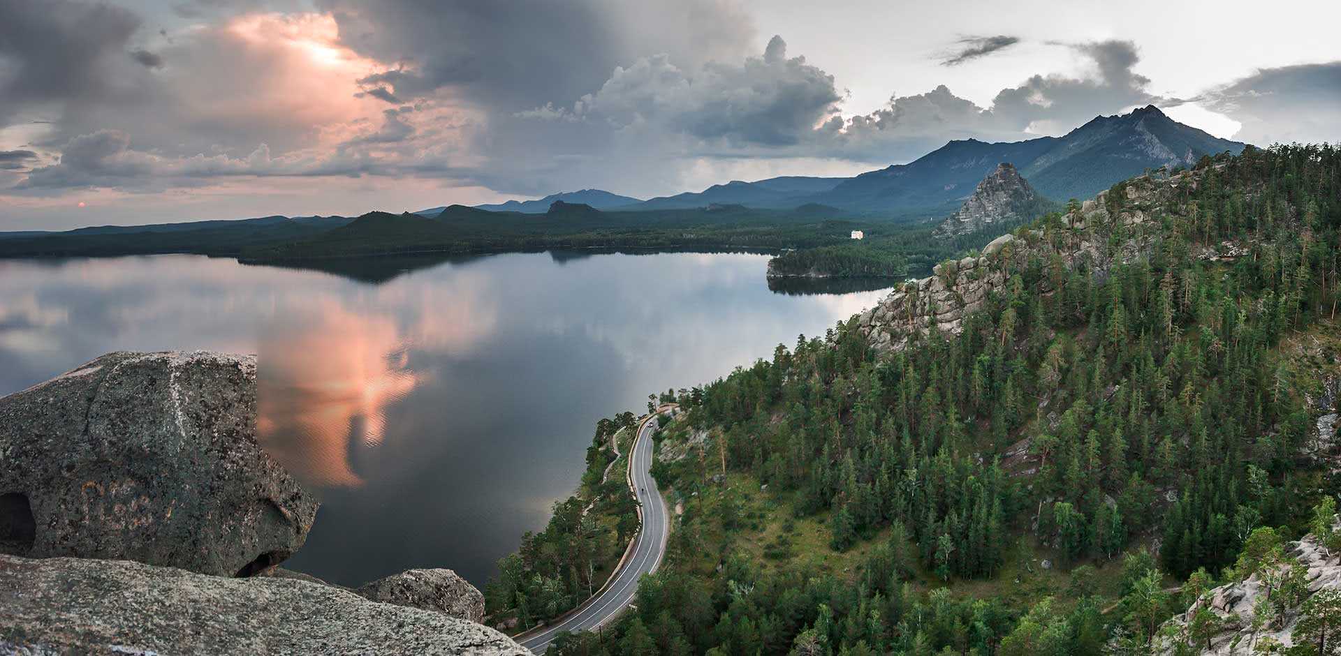 Lake Borovoe