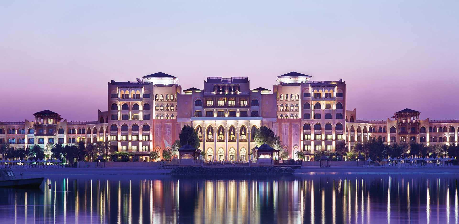 Shangri-La Abu Dhabi | UAE Luxury Hotels Resorts | Remote Lands