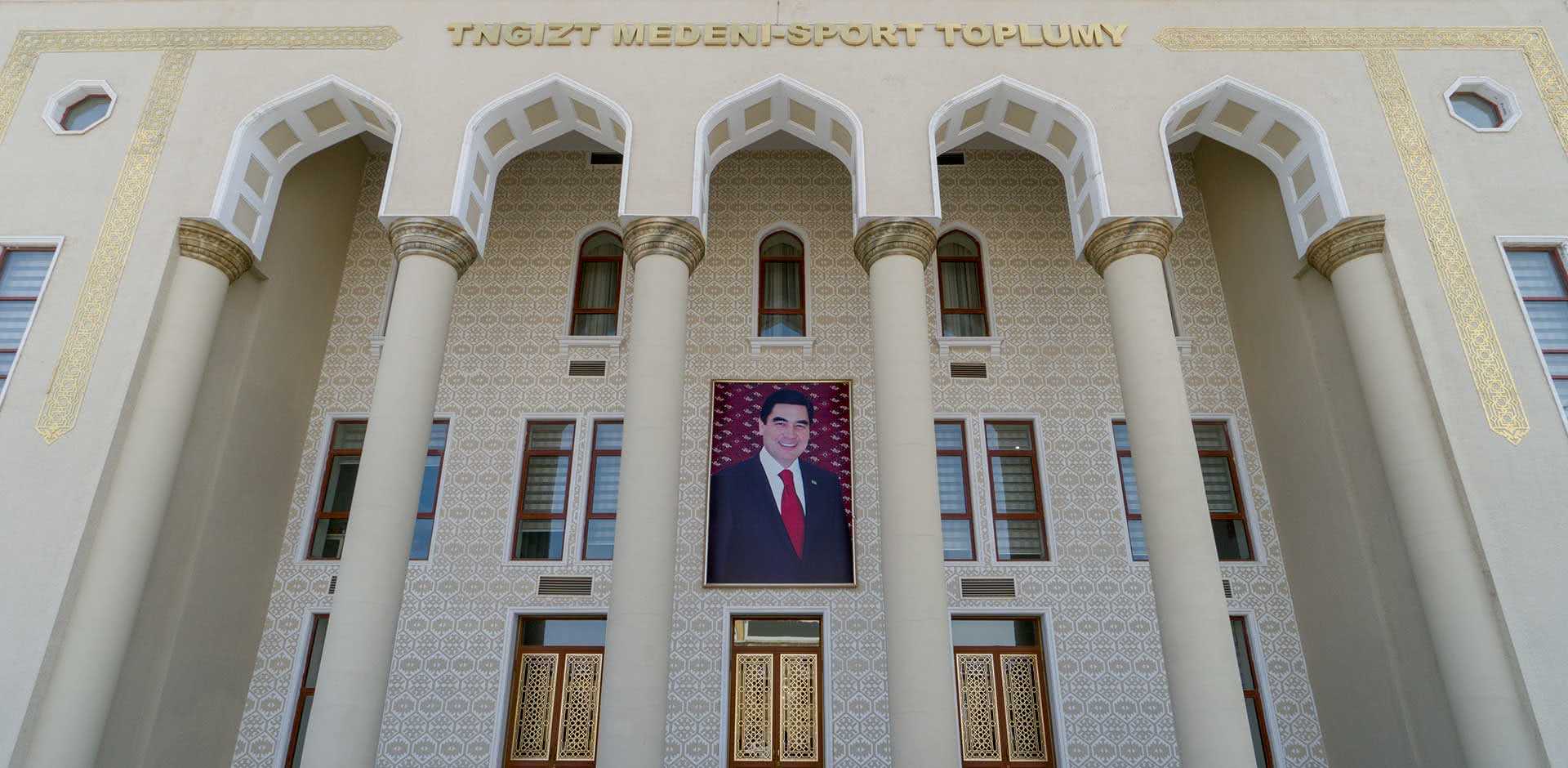 Turkmenbashi