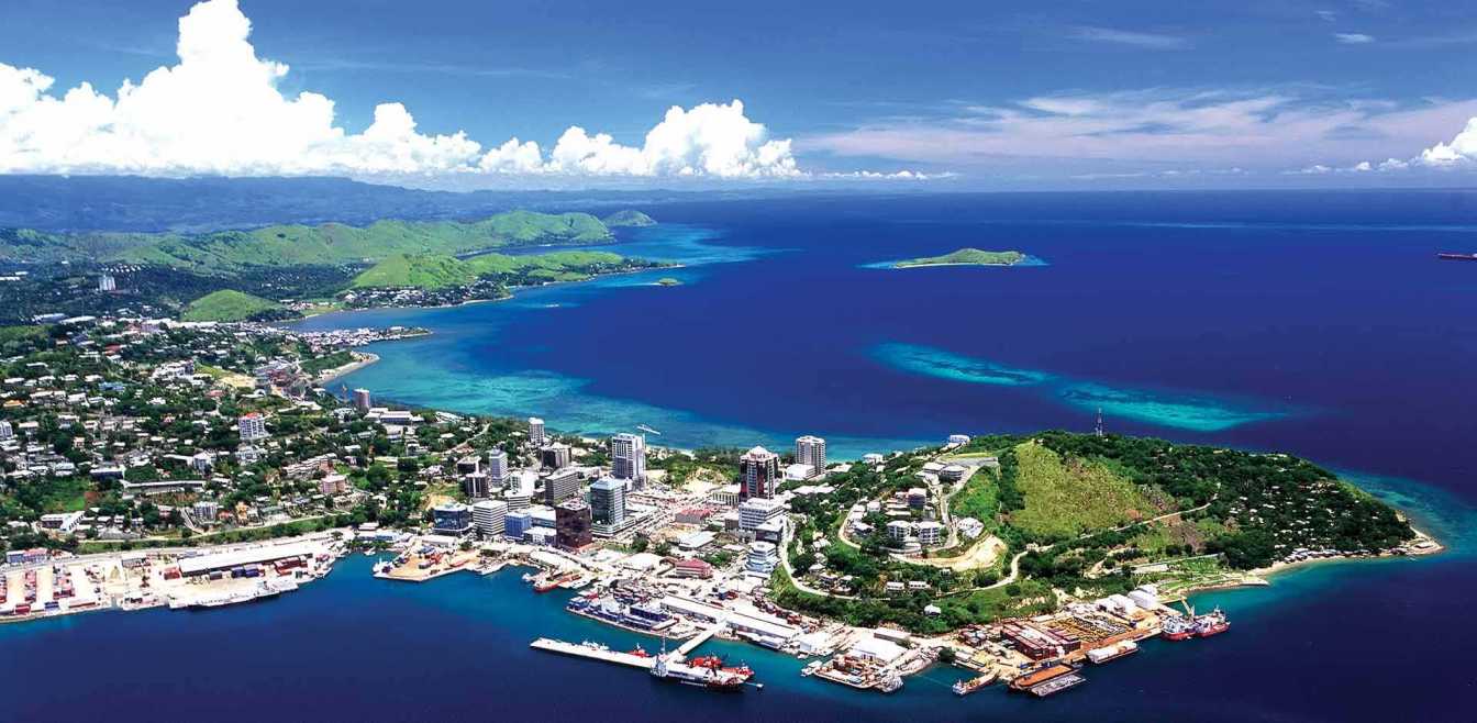 Port Moresby | PNG | Luxe and Intrepid Asia | Remote Lands