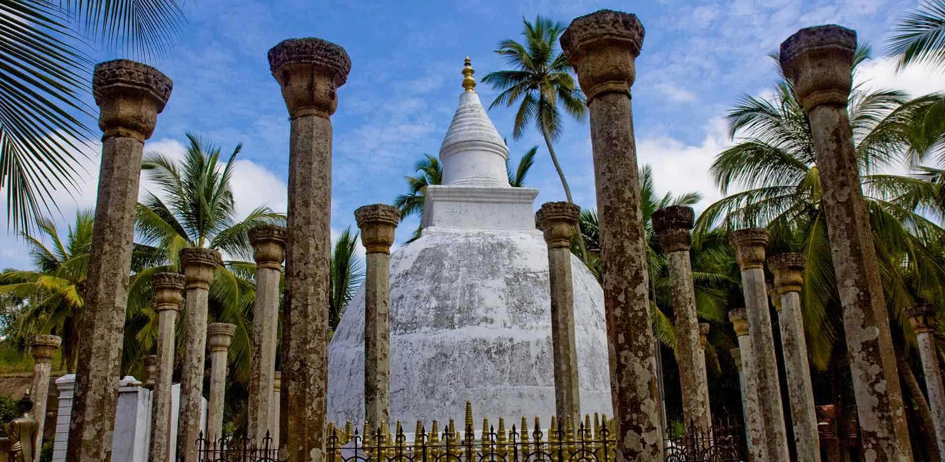 Anuradhapura | Sri Lanka | Luxe and Intrepid Asia | Remote Lands