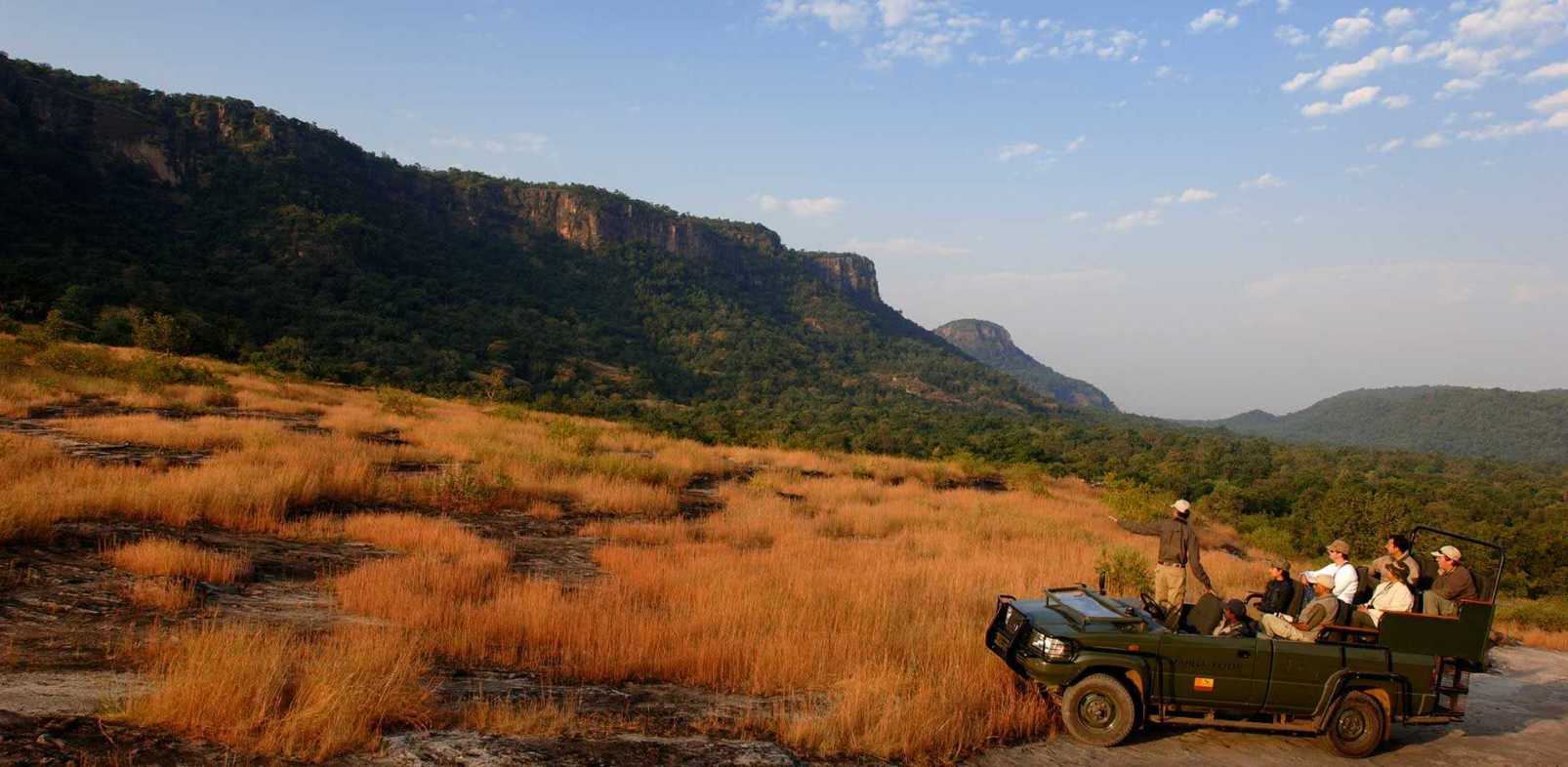 Bandhavgarh National Park | India | Luxe and Intrepid Asia | Remote Lands