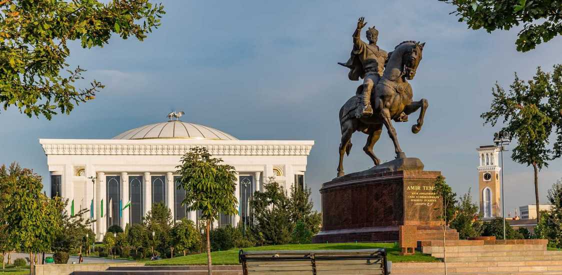 Tashkent | Uzbekistan Luxury Travel | Remote Lands