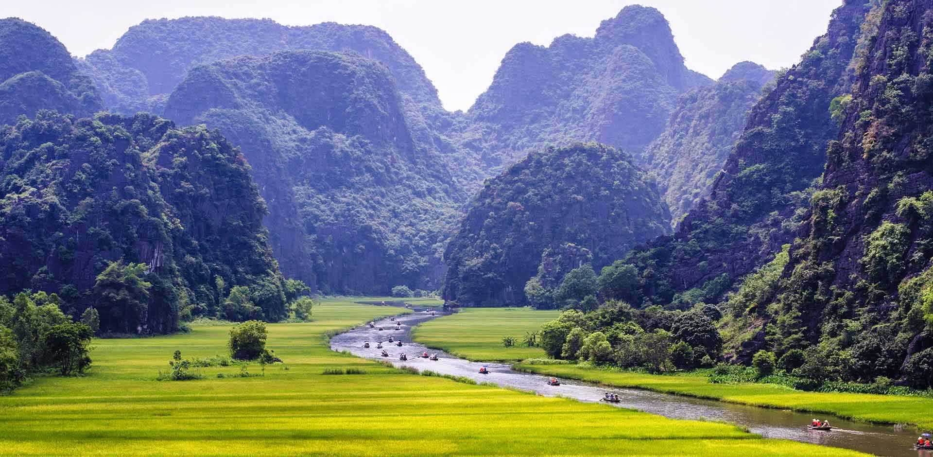 Ninh Binh | Vietnam Luxury Travel | Remote Lands