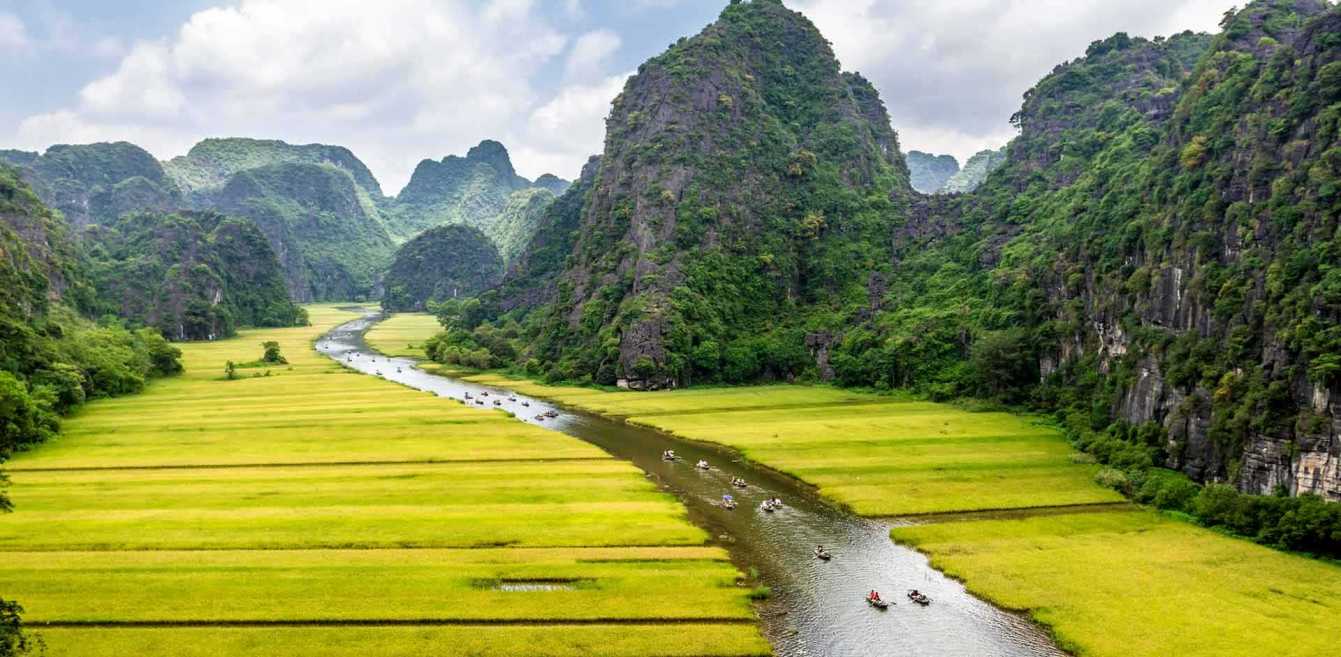 Ninh Binh | Vietnam Luxury Travel | Remote Lands