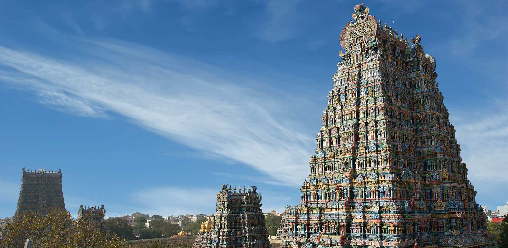 Madurai | India | Luxe and Intrepid Asia | Remote Lands