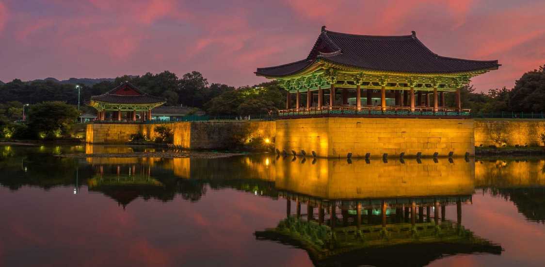 Gyeongju | South Korea | Luxe and Intrepid Asia | Remote Lands