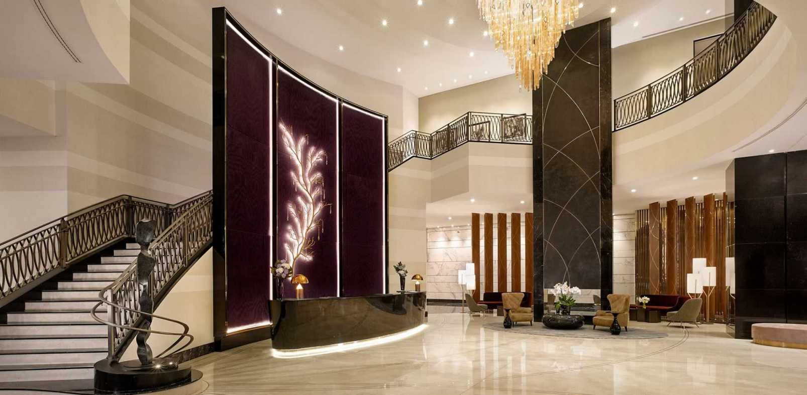 Ritz-Carlton Astana | Kazakhstan Luxury Hotels Resorts | Remote Lands