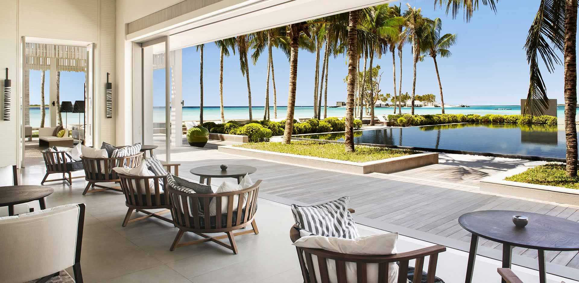 Cheval Blanc Randheli Private Island Ultra Luxury Villa, Maldives