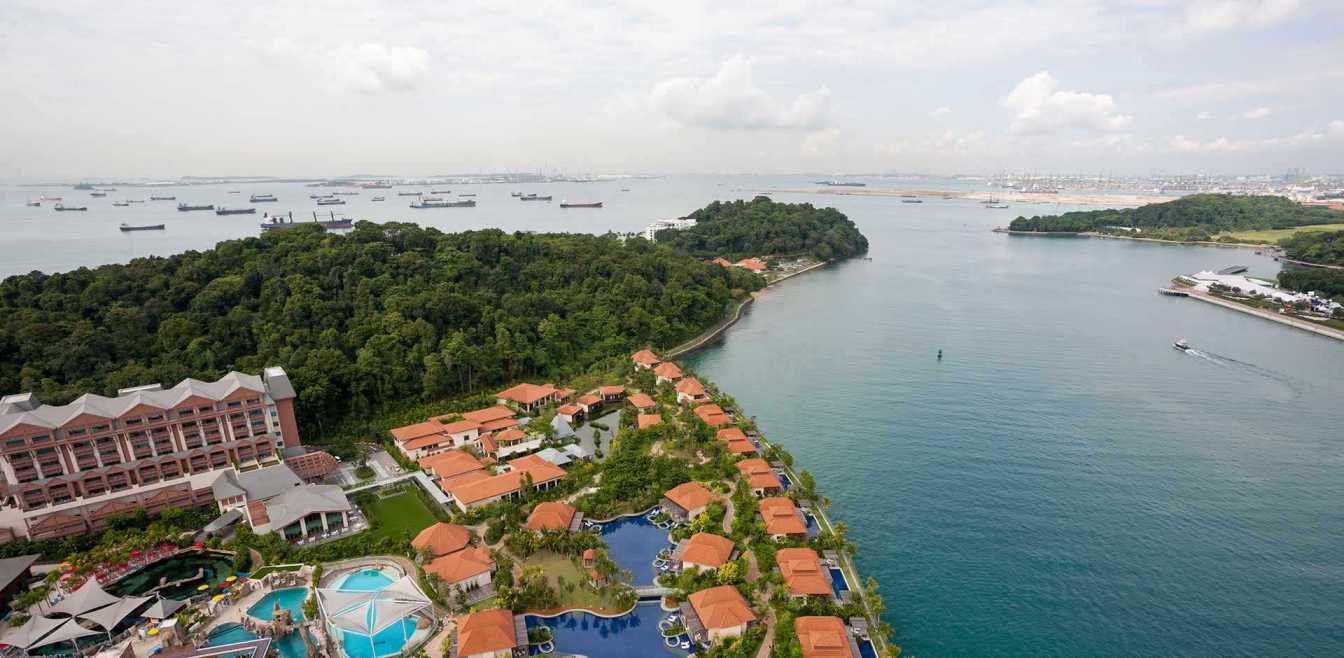 Sentosa Island 