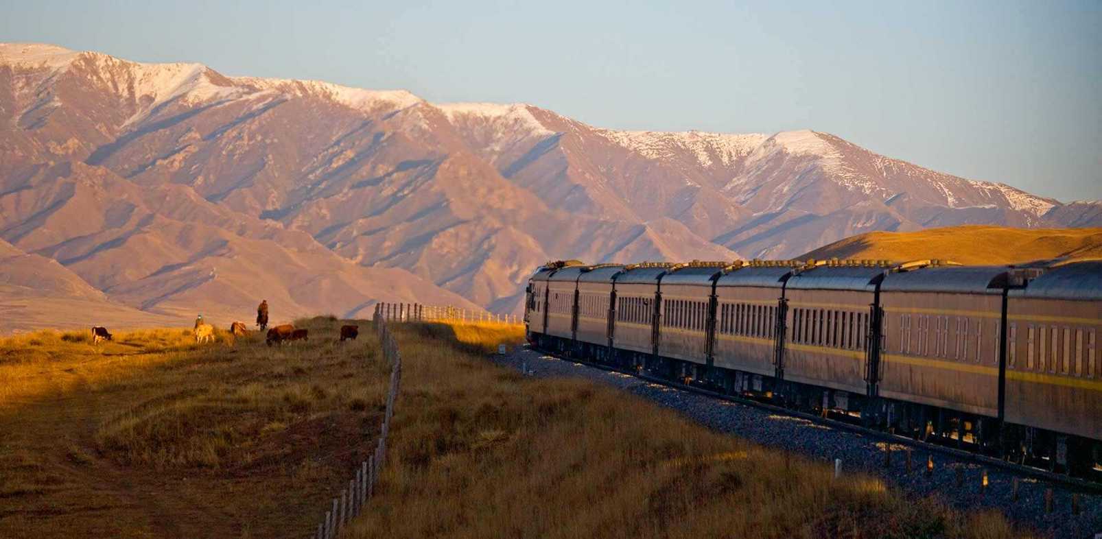 Golden Eagle Shangri-La Express | China Luxury Train | Remote Lands