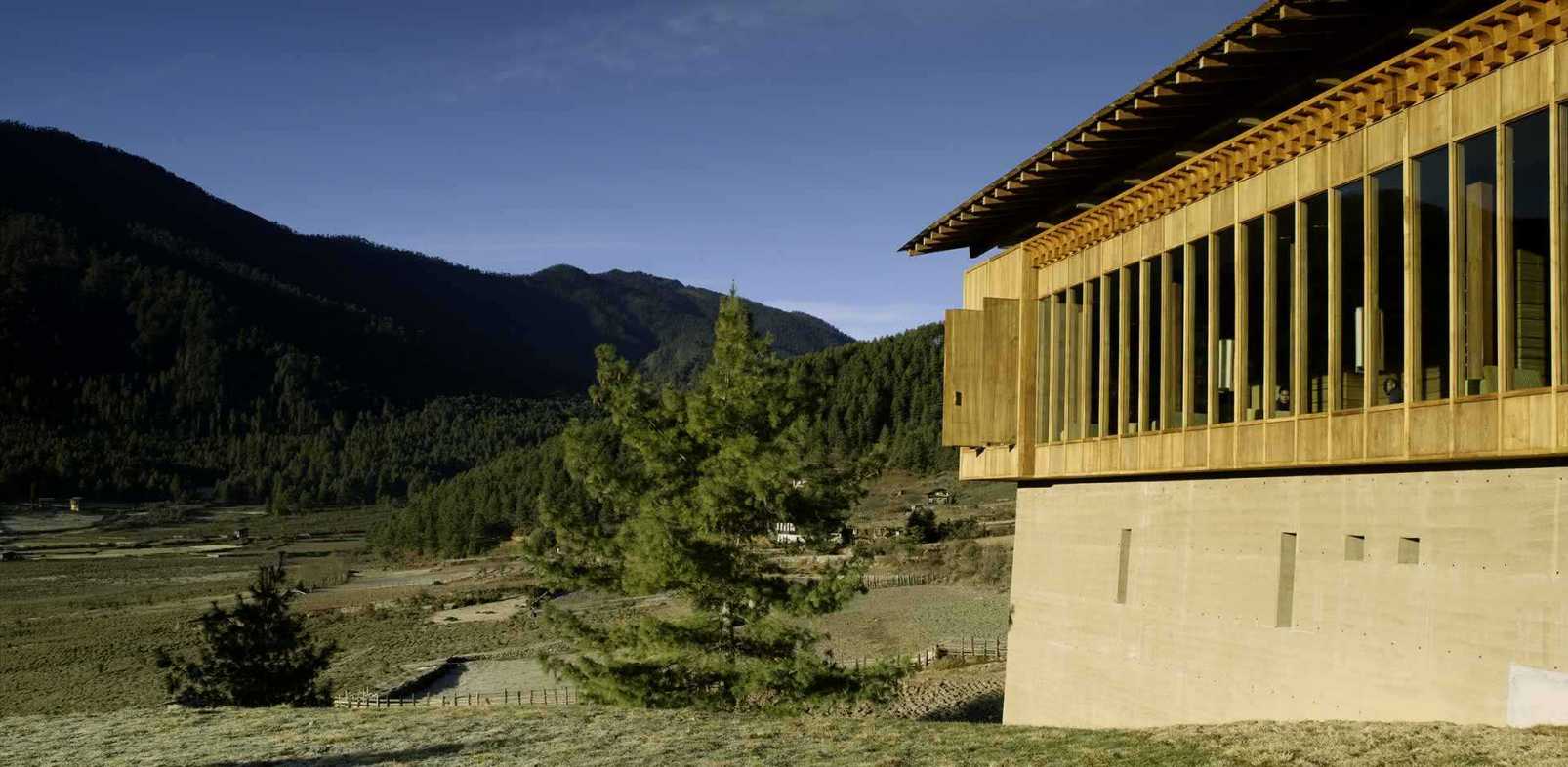 Amankora Gangtey | Bhutan Luxury Hotels Resorts | Remote Lands