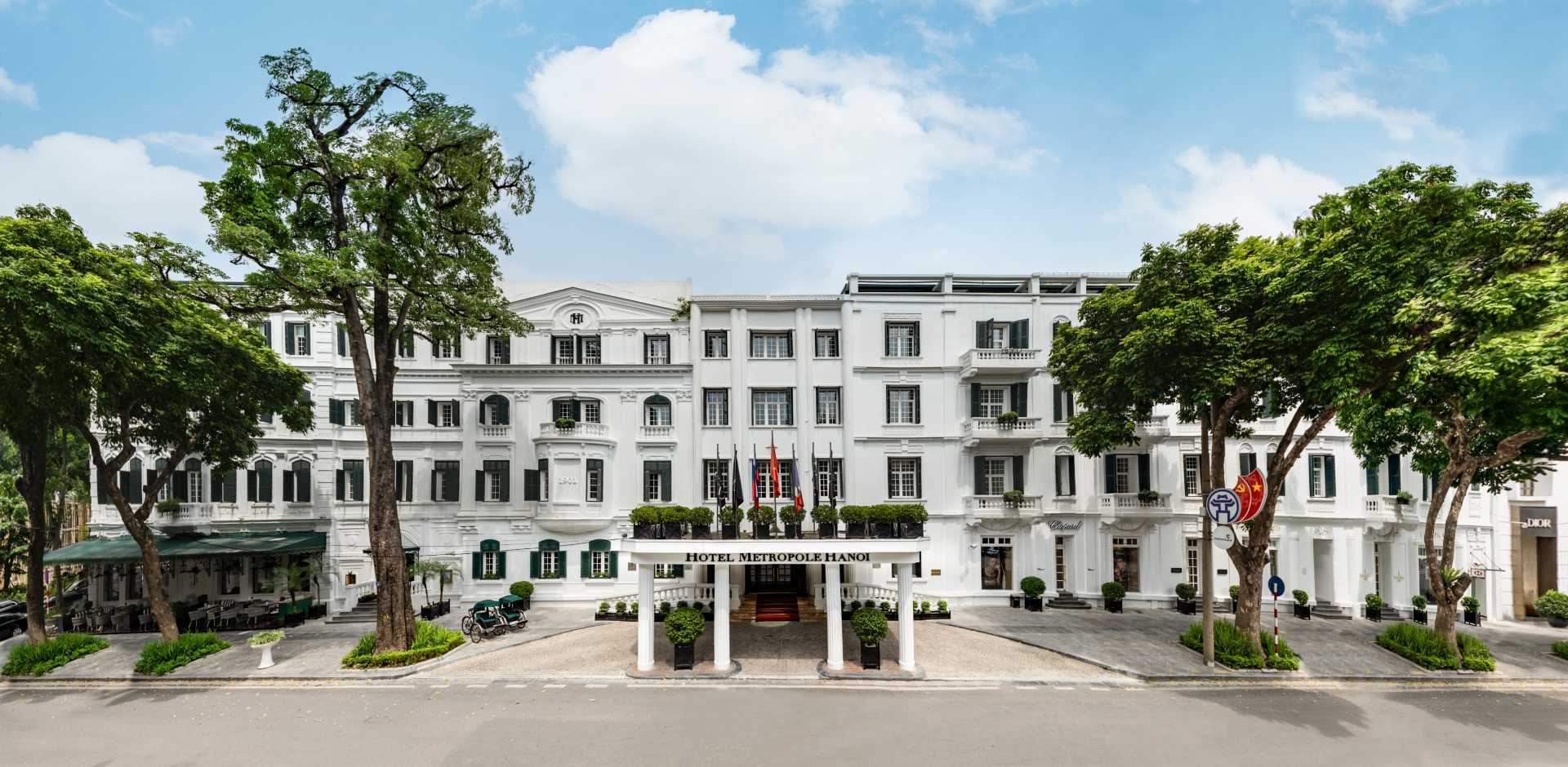 Sofitel Legend Metropole Hanoi