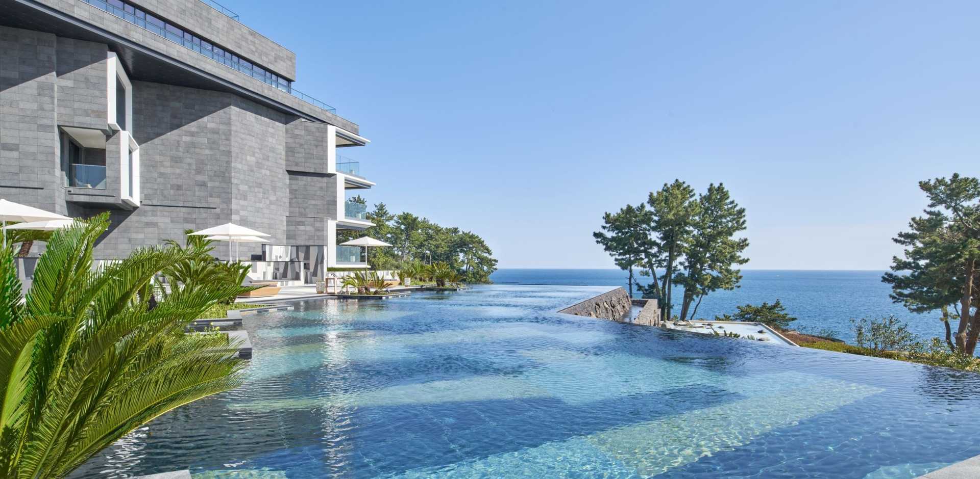 JW Marriott Jeju Resort & Spa