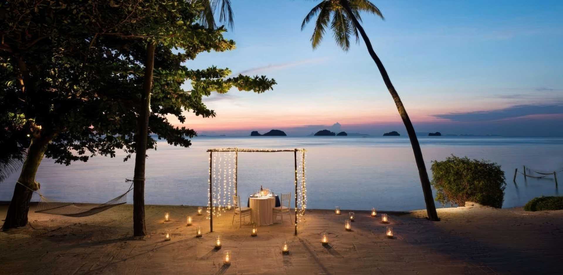 Conrad Koh Samui