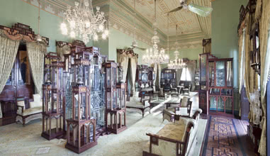 The Jade Room