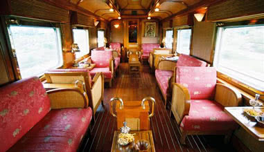 Bar Car