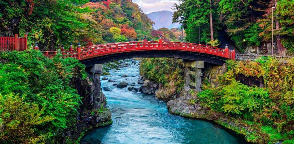 Nikko | Japan | Luxe and Intrepid Asia | Remote Lands