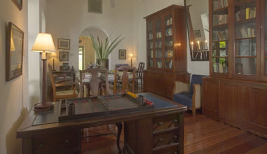 The Library