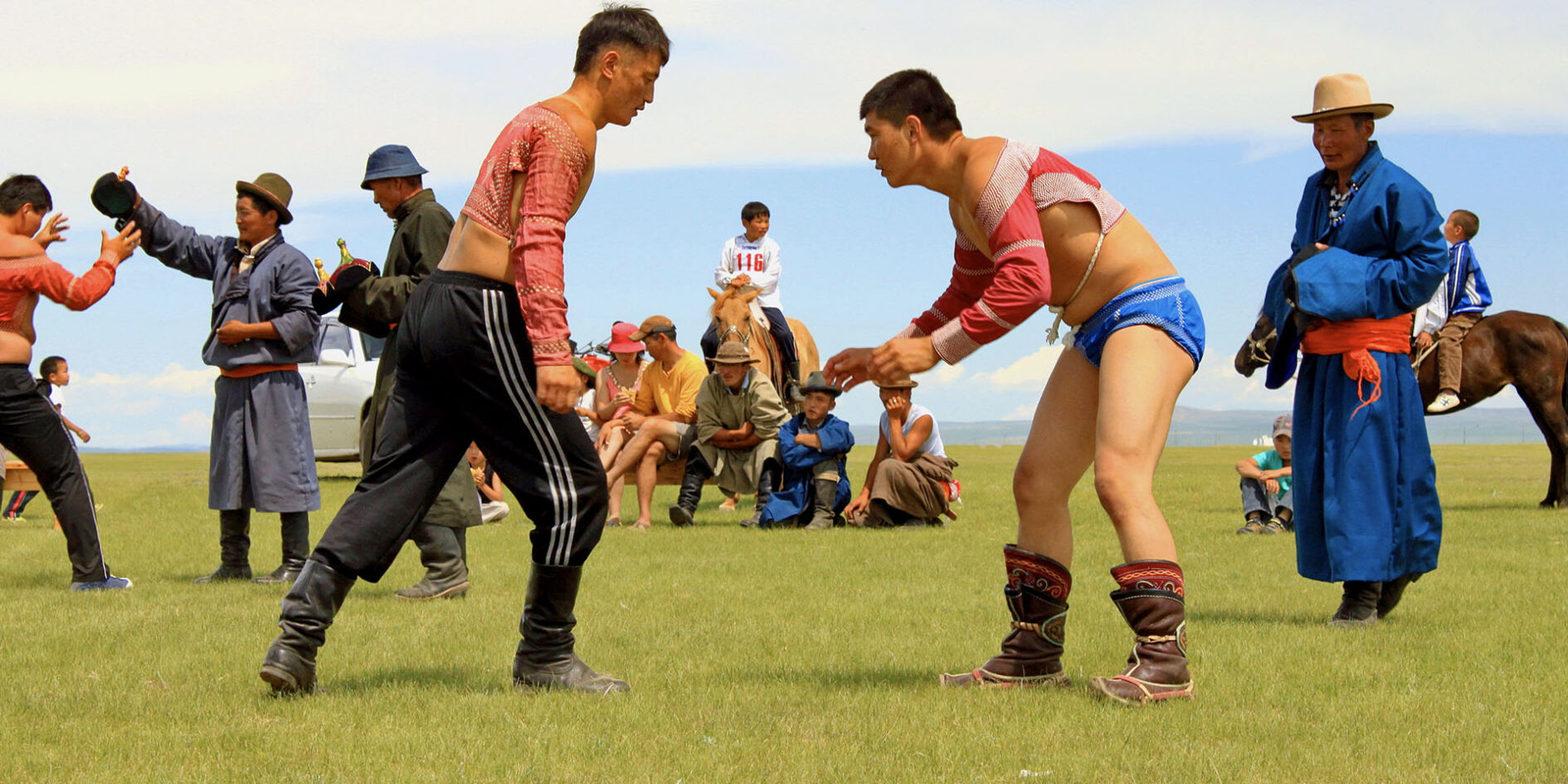 Spectacular Naadam Festivals in Mongolia - Travelogues from Remote Lands