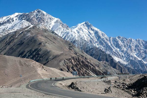 Incredible Karakul Lake: Adventures on the Karakoram Highway ...