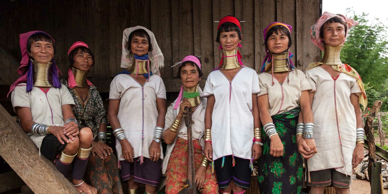 Discovering the Tribes of Loikaw Travelogues from Remote Lands