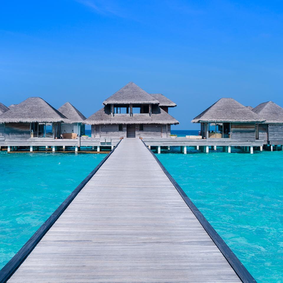 Resorts By Seaplane Maldives Luxury Travel Remote Lands