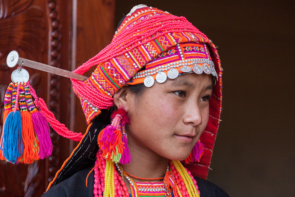 Face to Face with the Tribes of Phongsali - Travelogues from Remote Lands