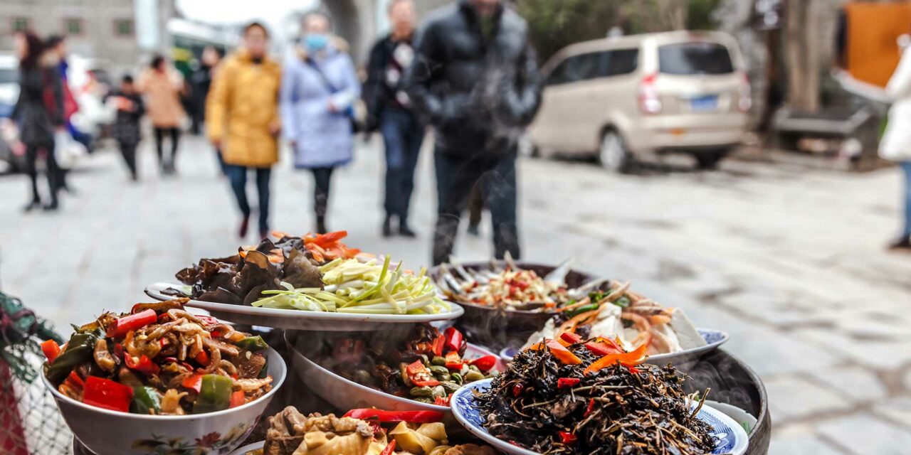 Street Eats: Southeast Asia in 5 Dishes - Travelogues from Remote Lands