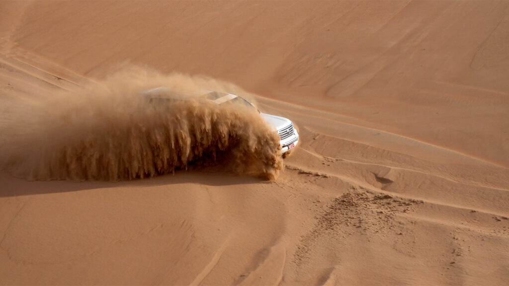 Getting Down to Earth: Into the Wadis of Oman - Travelogues from Remote ...