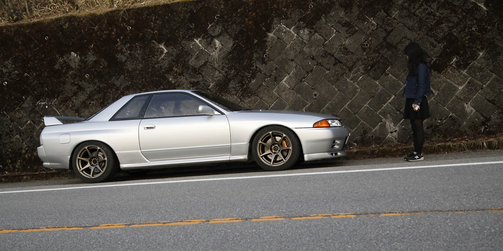 Banned In The Usa Driving A Skyline R32 Gt R In Hakone Travelogues From Remote Lands