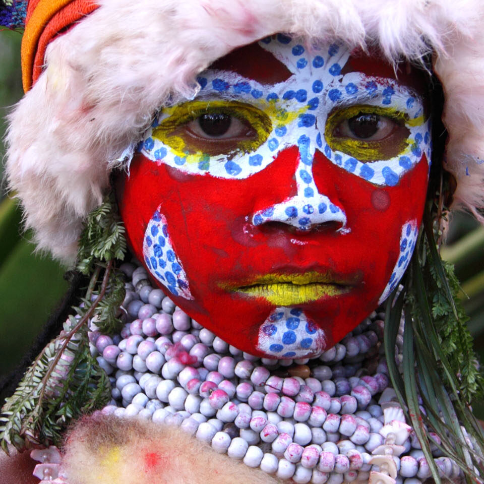 Mt Hagen Png Luxe And Intrepid Asia Remote Lands