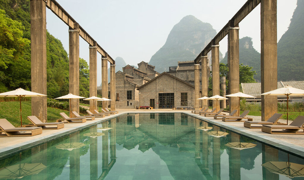 Karst Luxury: Doing Yangshuo and Guilin in Style - Travelogues from ...